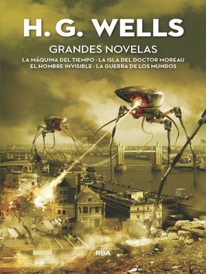 cover image of Grandes novelas